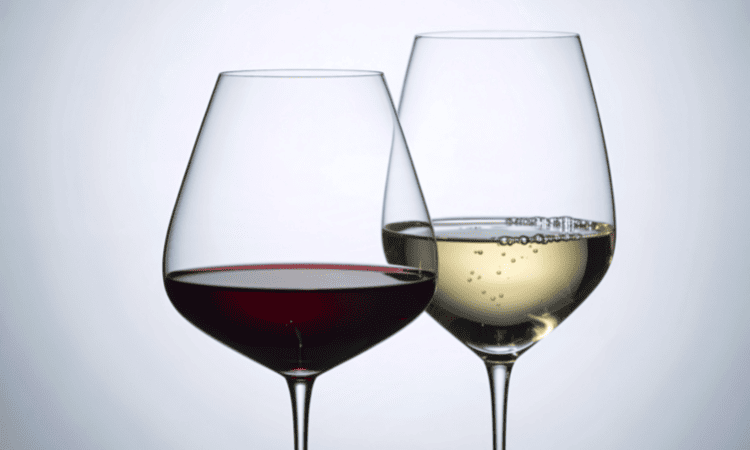 Tipos de copas y para qué sirve cada una