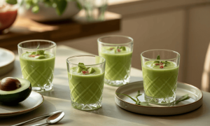 El primer gazpacho de la temporada: 3 formas de servir sopas frías con lo que ya tienes en casa