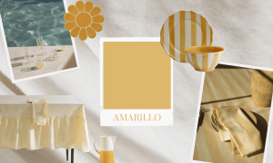 El amarillo mantequilla: el pequeño acento de color que transforma cualquier mesa
