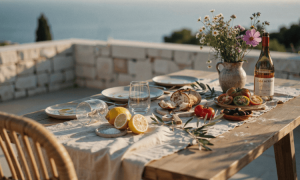 Mesa de domingo: cómo el slow living está cambiando nuestras cenas en casa