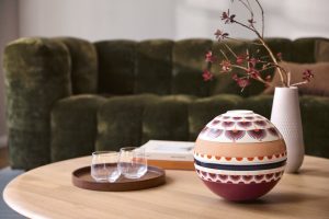 La Boule Kyoto de Villeroy & Boch: el icono del diseño se inspira en la serenidad japonesa