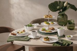 La belleza de lo natural: así es Pura, la nueva colección de Villeroy & Boch inspirada en el minimalismo más sereno