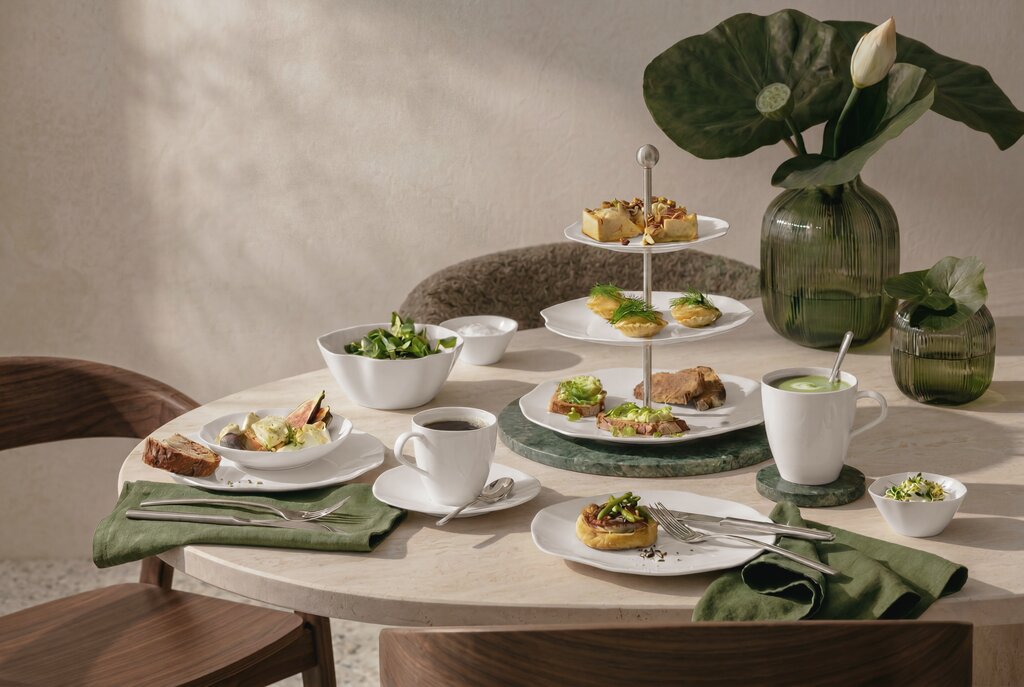 La belleza de lo natural: así es Pura, la nueva colección de Villeroy & Boch inspirada en el minimalismo más sereno