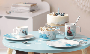 Villeroy & Boch y Disney llevan la magia a la mesa de los más pequeños