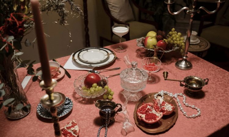 Cenas de misterio en casa: cómo organizar un Murder Mystery Dinner